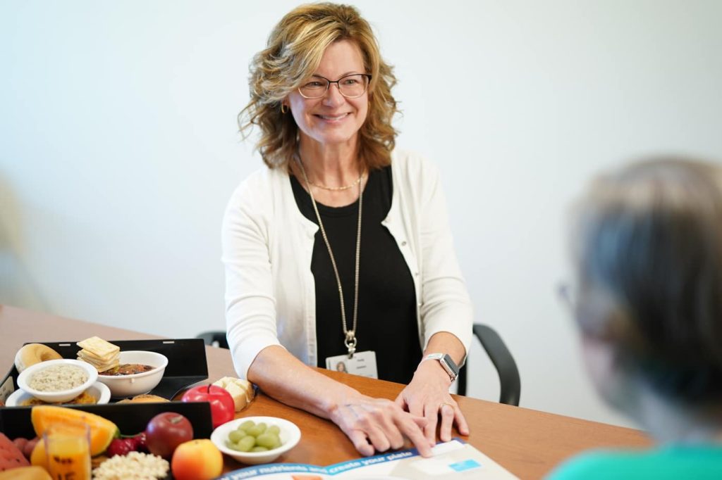 Diabetes Education Jackson County Regional Health Center