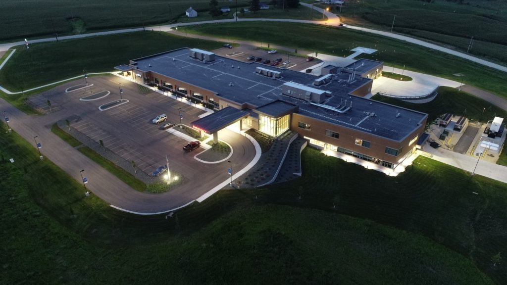 Jackson County Regional Health Center