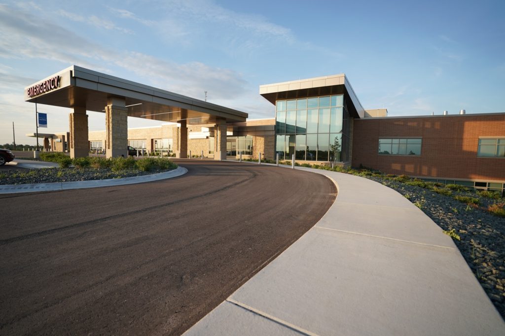 Jackson County Regional Health Center